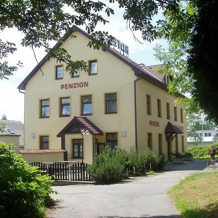 Hotel Filippi Zdirec nad Doubravkou Ngoại thất bức ảnh