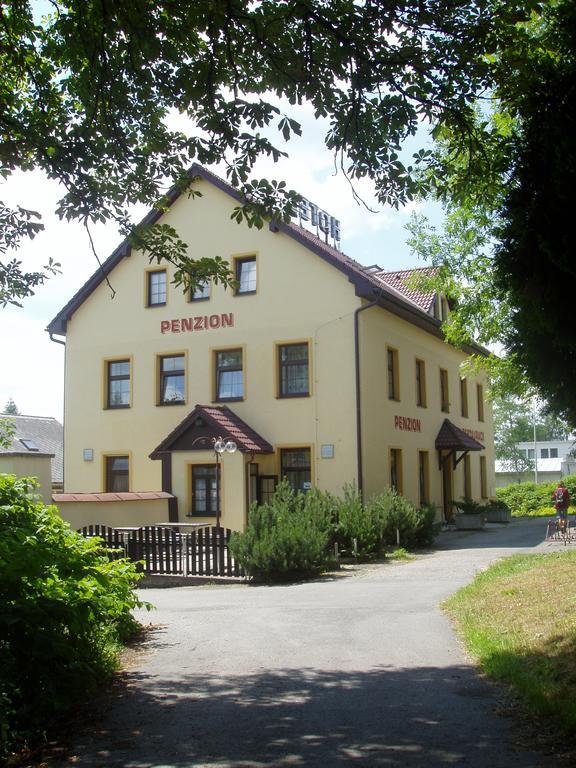Hotel Filippi Zdirec nad Doubravkou Ngoại thất bức ảnh
